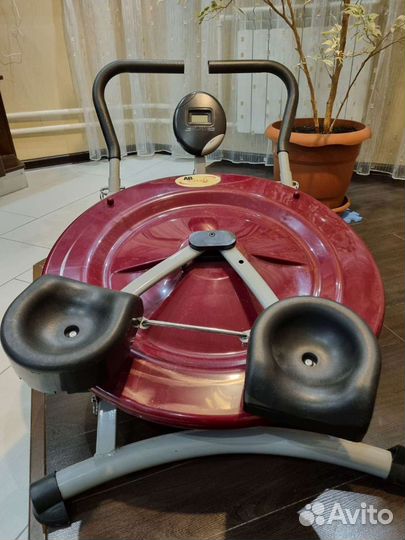 Тренажёр AB Circle Pro