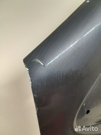 Дверь передняя левая Renault Logan 2 2014