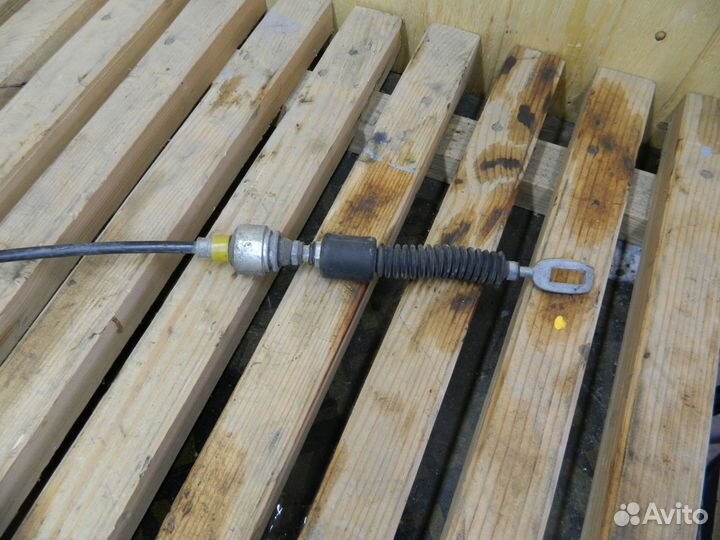 Nissan Teana J31 v6 3.5 - трос селектора АКПП