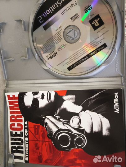 True Crime PS2