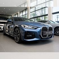 Новый BMW 4 серия 2.0 AT, 2022, цена 9 207 463 руб.