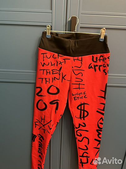 Лосины спортивные женские S