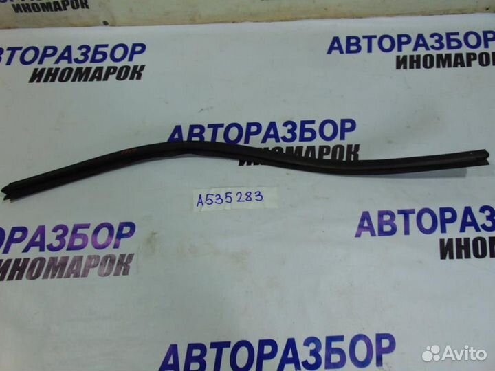 Уплотнитель багажника для Hyundai Solaris 1 2010