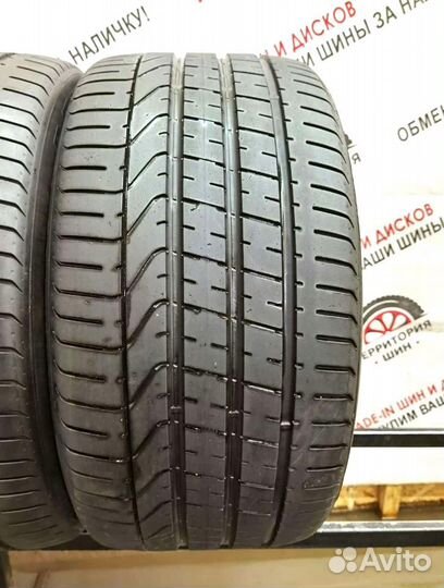 Pirelli P Zero 285/40 R21 109Y