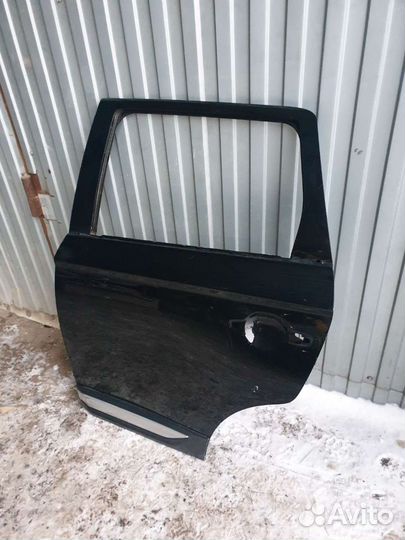 Mitsubishi outlander 3 дверь задняя левая