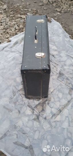 Чемодан СССР ретро