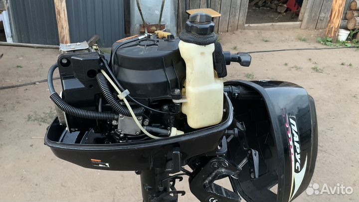 Лодочный мотор parsun 5 4-х тактный