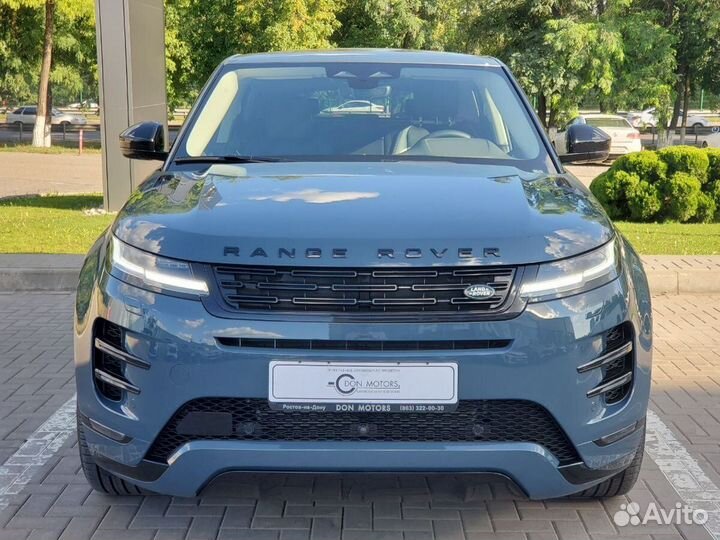 Land Rover Range Rover Evoque 1.5 AT, 2023, 1 526 км