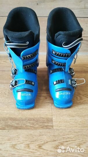 Ботинки горнолыжные детские Lange