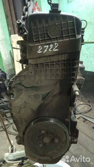 Двигатель в сборе Citroen Xsara 1.6 NVF TU5JP