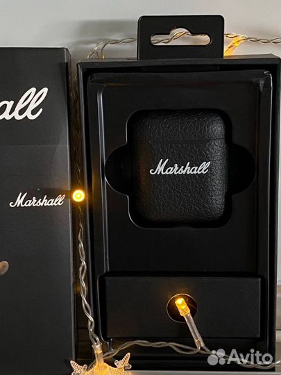 Наушники Marshall minor 3