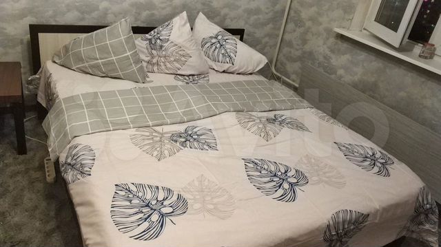 Комната 16 м² в 2-к., 3/5 эт.