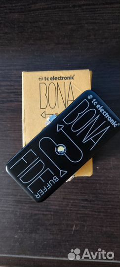 Педаль эффектов TC electronic BonaFide Buffer