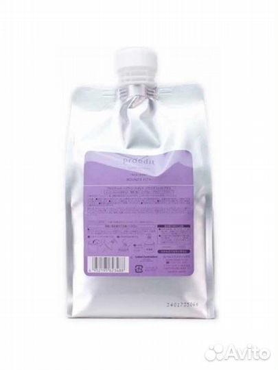 Lebel Proedit Care Works Treatment Bounce Fit Plus