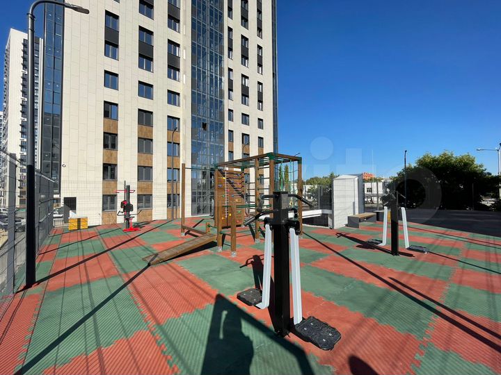 Квартира-студия, 30 м², 2/25 эт.