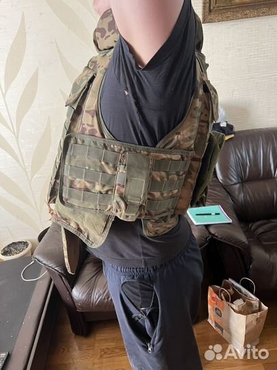 Бронежилет