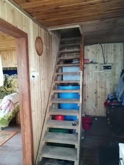 Дом 72 м² на участке 6 сот.