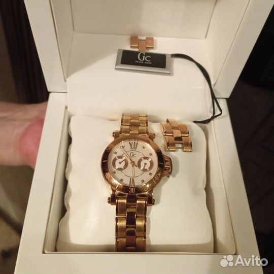 Часы щвейцарские GC