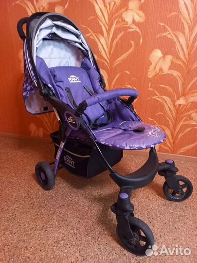 Детская коляска