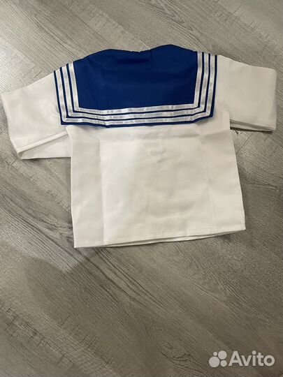 Костюм моряка для мальчика