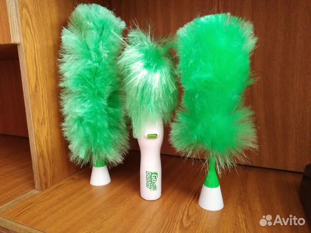 Электрощетка от пыли Go Duster