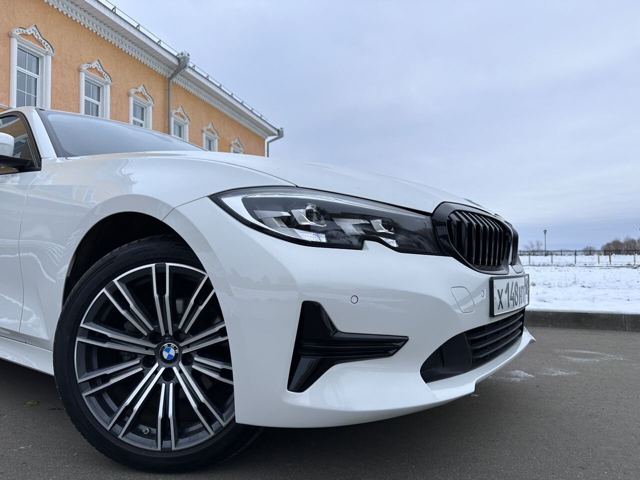 BMW 3 серия: фото владельца
