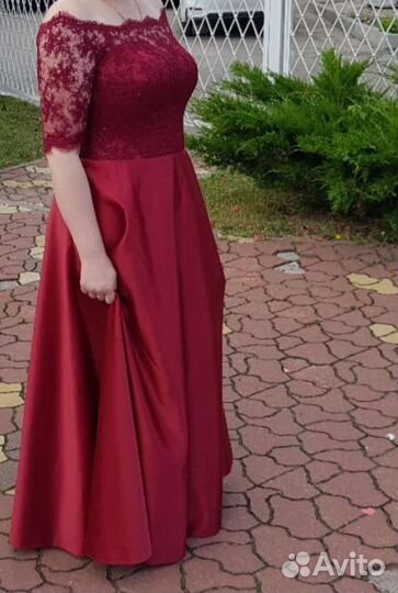 Платье на выпускной