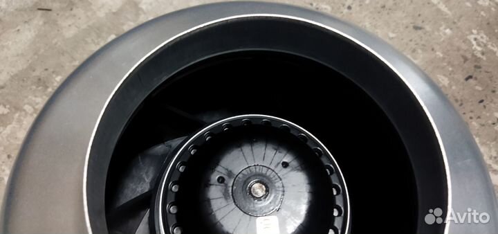 Канальный вентилятор