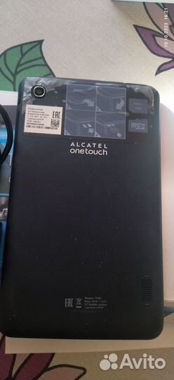 Планшет Alcatel One Touch Pop-7