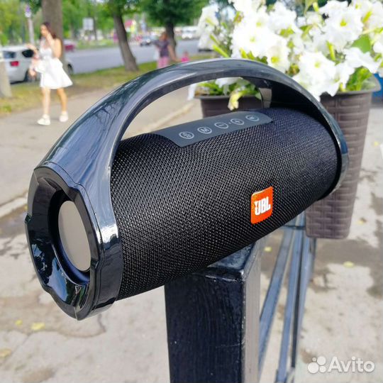 Портативная колонка jbl and T&G блютуз колонка