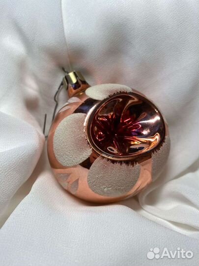 Елочные игрушки СССР набор