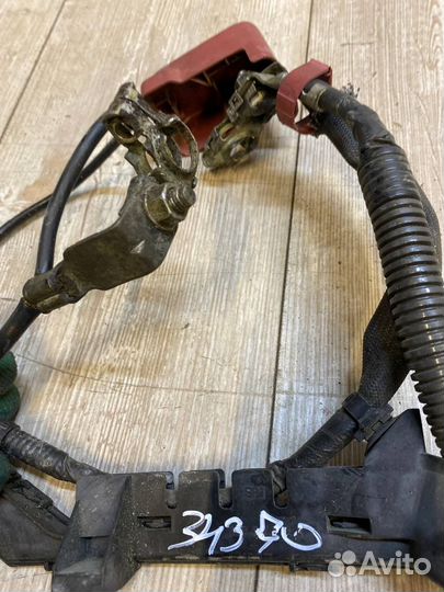 Клемма силовая аккумулятора Toyota Avensis