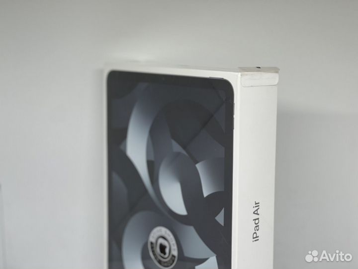 iPad Air 5 M1 64 Wi-Fi Black