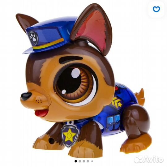Игрушка Щенячий патруль роболайф Гончик