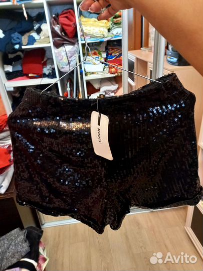 Шорты женские