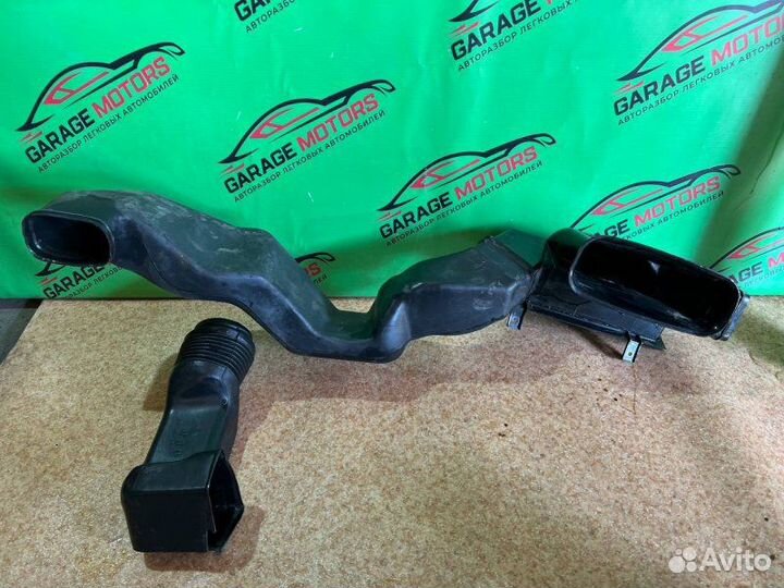 Воздуховод отопителя Daewoo Nexia седан 1 2004