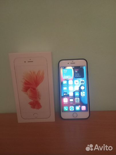 iPhone 6S, 32 ГБ