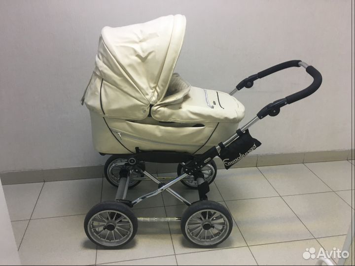 Детская коляска Emmaljunga City Cross 2 в 1