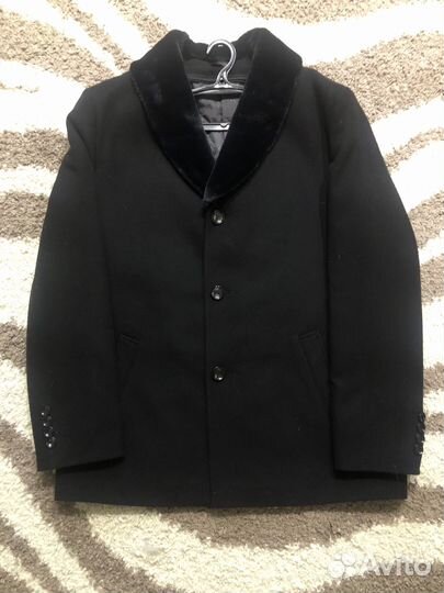 Пальто мужское