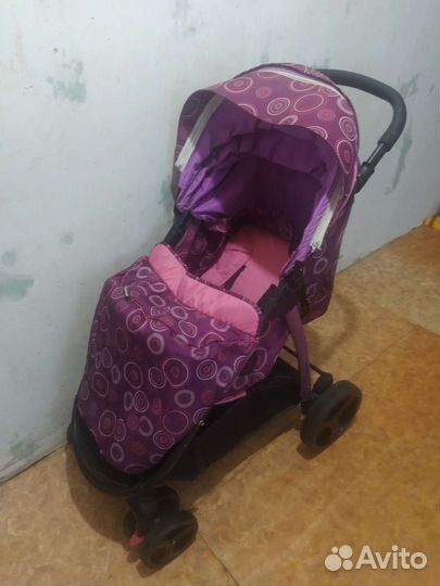 Коляска летняя
