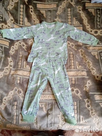 Детская одежда для мальчиков 104