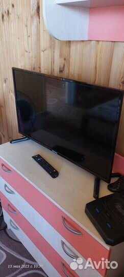 Smart TV Erisson 32