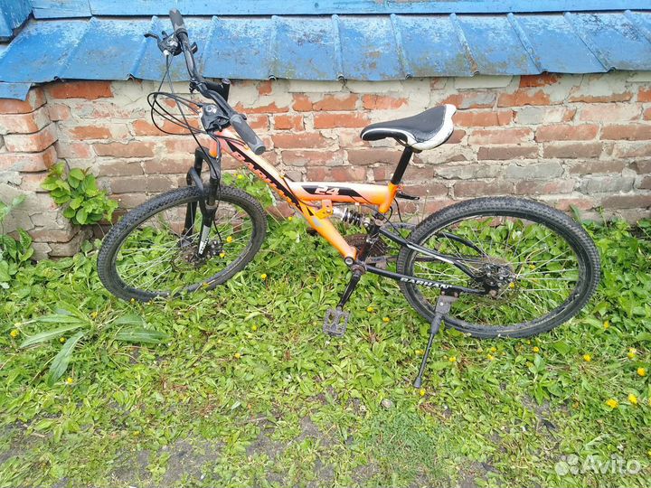 Велосипед Barhan