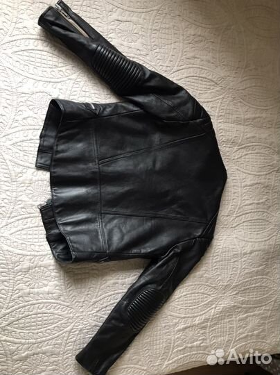 Мотокуртка женская косуха 46-48