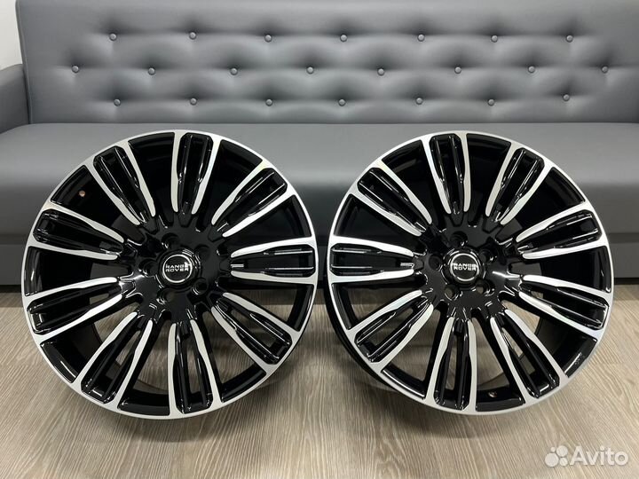 Диски литые LR73 R22 для Range Rover Vogue Sport