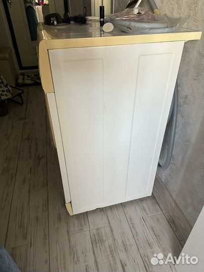 Стиральная машина Вятка мария