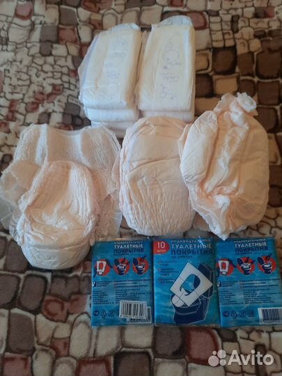 Трусы послеродовые