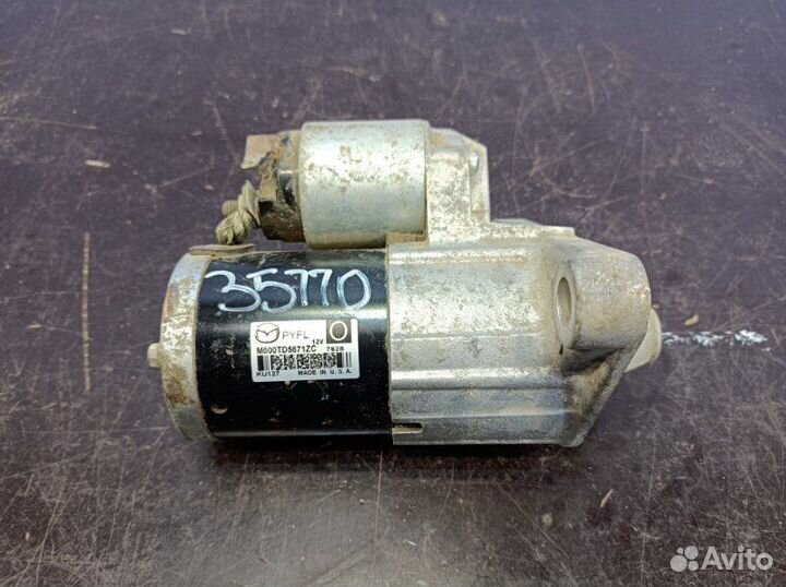 Стартер Mazda Cx 9