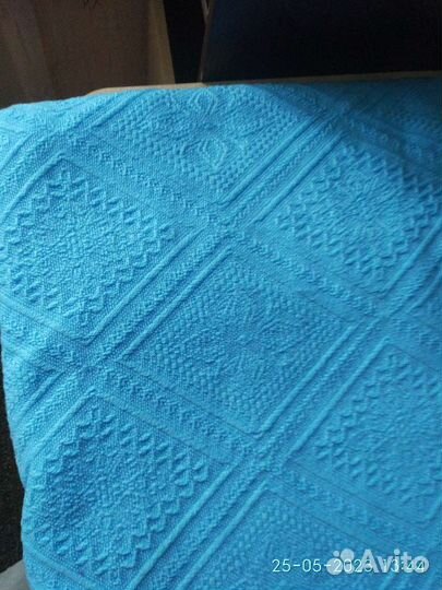 Плед покрывало 160*200 новое