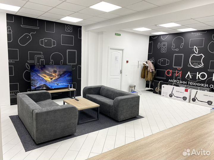 Macbook Air 2020(m1/8/256). Рассрочка